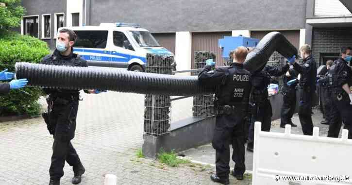 Europol: Über 800 Festnahmen nach internationaler Operation