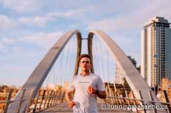 Calgary man running across Canada to raise money for mental health - Canadian Running Magazine