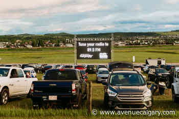 Where to Watch Drive-In Movies in Calgary - Avenue Calgary