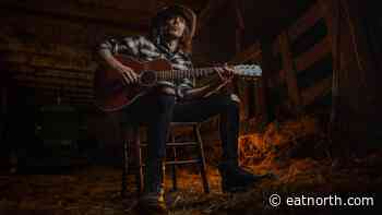 One Day in Calgary: singer Kyle McKearney - Eat North