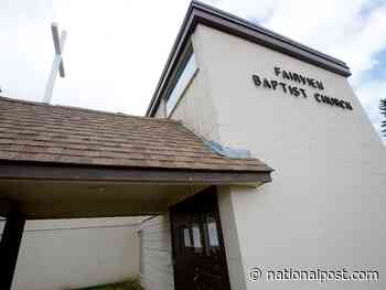 Officials close Calgary church, citing disregard of COVID-19 rules - National Post