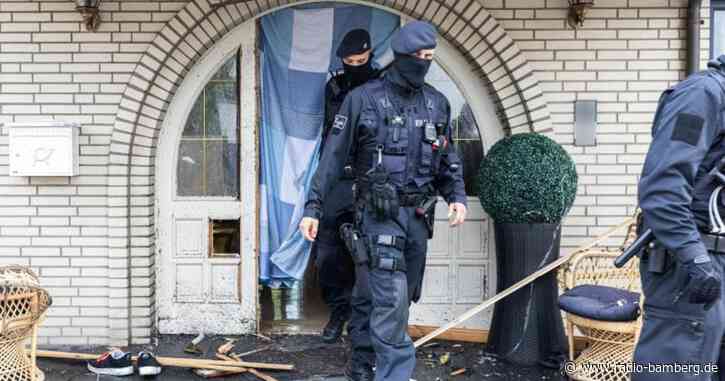 Razzien gegen Clankriminalität an Rhein und Ruhr
