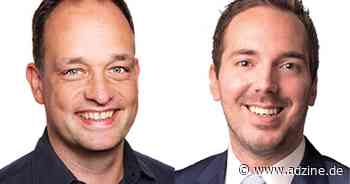 Nils Grabbert und Maximilian Jaekel gehen bei Yieldkit an Bord
