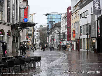 Bürgerbeteiligung für Neugestaltung der Ulmer Fußgängerzone gestartet