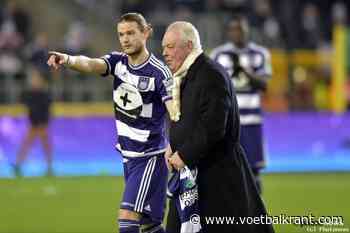 Voor Guillaume Gillet zal het nooit veranderen: &quot;Dat is niet het Lotto Park, het is het Constant Vanden Stockstadion&quot;