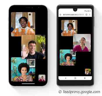 Apple FaceTime calls will allow Android, Windows users to join later this year