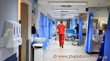 NHS and social care staff burnout at ‘emergency’ level