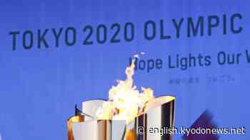 Japan mulls vaccinating all 70,000 Tokyo Games volunteers - Kyodo News Plus