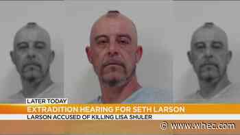 Irondequoit man accused of killing, dismembering girlfriend to appear for extradition hearing