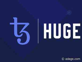 Blockchain company Tezos Foundation taps Huge as agency-of-record