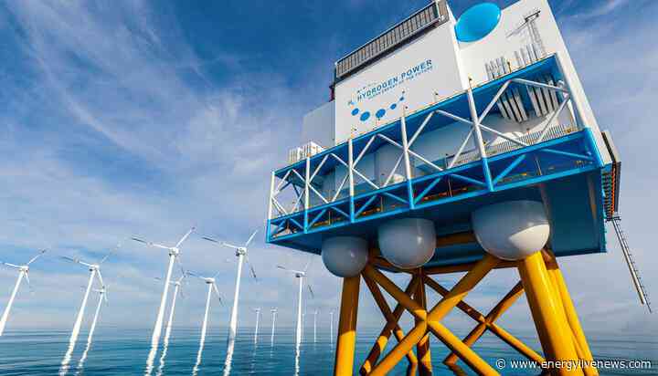 US vows to slash clean hydrogen cost by 80% by 2030