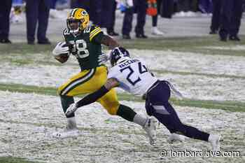 Packers 2021 roster preview: AJ Dillon set for breakout season - Lombardi Ave