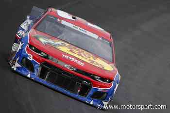 Austin Dillon and Chevrolet lead Coke 600 practice - Motorsport.com