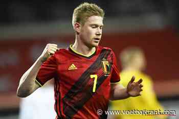 🎥 #KEVINTIME: Voetbalbond deelt beelden van De Bruyne in het basecamp - blauw oog maar hartelijke begroetingen