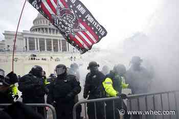 Senate report details sweeping failures around Jan. 6 attack