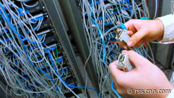 Massive internet outage: Websites and apps around the world go dark