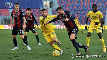 Verona-Bologna può slittare di un giorno. Dipende dal Chievo - La Gazzetta dello Sport