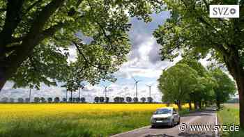 Zwischen Neuburg und Parchim: Das Parchimer Land leuchtet in Gelb und Grün | svz.de - svz – Schweriner Volkszeitung