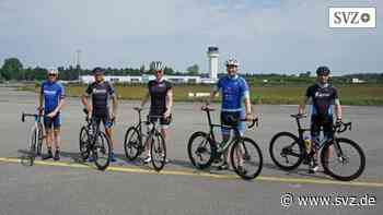 Airport-Race Parchim: Radkriterium auf dem Rollfeld startet Ende Juni | svz.de - svz – Schweriner Volkszeitung