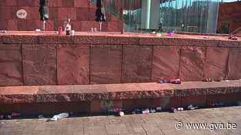 De Wever gaat optreden tegen overlast drinkende jongeren: “Dit is niet houdbaar” - Gazet van Antwerpen