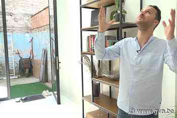 Inspiratie op Renovatiedag: “Drie rommelige appartementen we... (Antwerpen) - Gazet van Antwerpen