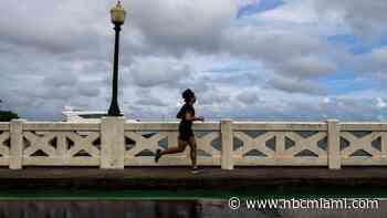 Spotty Morning Showers in South Florida As Temps, Humidity Increase in Afternoon