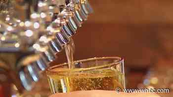 'Choose Your Brew' vaccine partnership with breweries kicks off