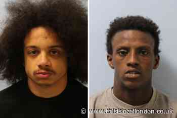 Gunmen jailed over mistaken identity murder in Haringey