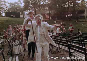 George Romero's lost film 'The Amusement Park' debuts on horror streaming site Shudder
