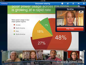 Cisco Systems revamps Webex to address needs of hybrid workforce