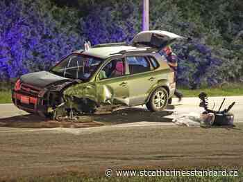 Head-on collision in Port Colborne results in minor injuries - StCatharinesStandard.ca