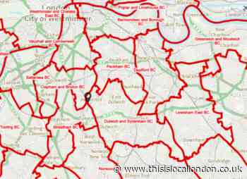 Parliament: First proposals of electoral map shake-up