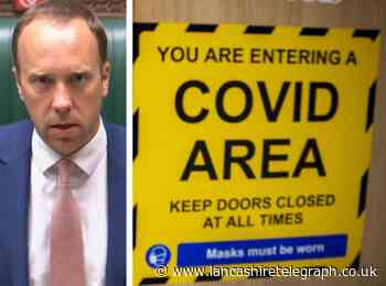 Most of Lancashire declared a Covid ‘enhanced response area’ – what it means