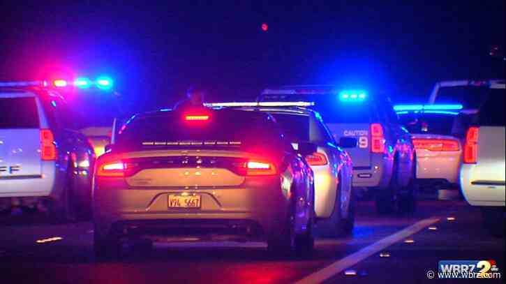 Overnight police pursuit that began in north Baton Rouge ends across the river