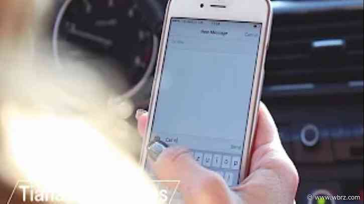 Louisiana bill to ban handheld phone use while driving fails