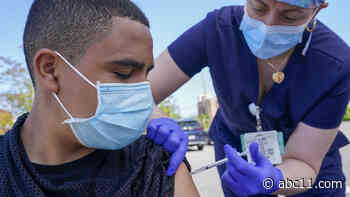 Pfizer's phase 2/3 of COVID vaccine trials for younger children now at lower doses