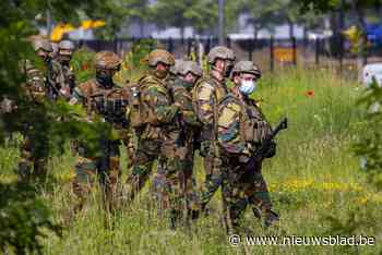 Leger kondigt militaire oefening aan in Dendermonde: “Niks met Jürgen Conings te maken”