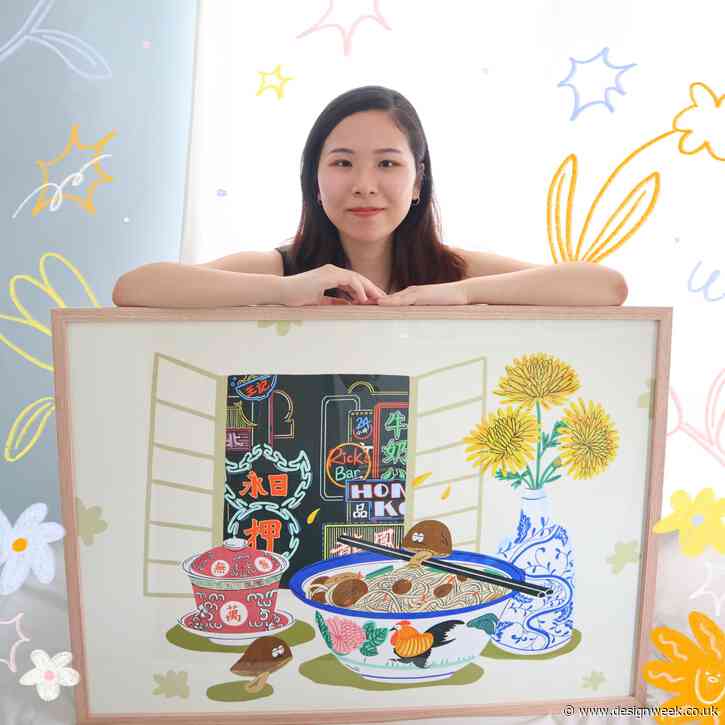 Illustrators unite in support of #StopAsianHate