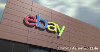 Neuer Versandservice: eBay baut Logistik-Angebot für Händler aus