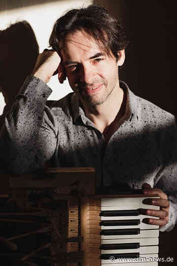 Ukrainischer Pianist Vadim Neselovsky mit „Odessa“-Suite im Stadthaus Ulm