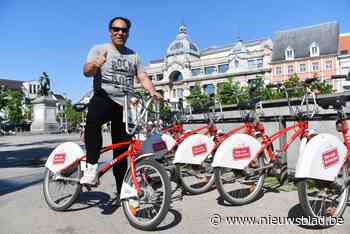 Mohamed is Velo-recordhouder met 12.000 ritten: “Dit is mijn fitness”