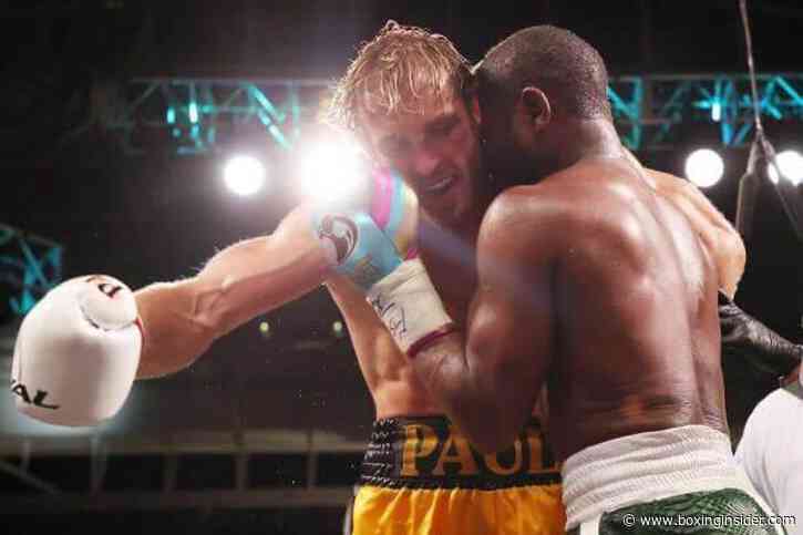 Logan Paul On Floyd Mayweather Conspiracy: “He Didn’t Help Me Up, Just Shut The F*ck Up”