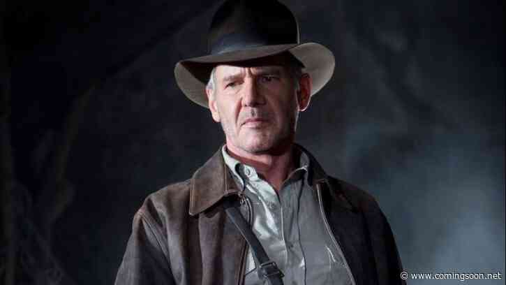 New Indiana Jones 5 Set Photos Tease Harrison Ford’s Return