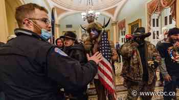 U.S. Senate report details litany of police, intelligence failures in Jan. 6 riot