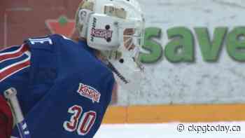 Cougars swap for WHL rights to goaltender Jordan Fairlie from Swift Current - CKPGToday.ca