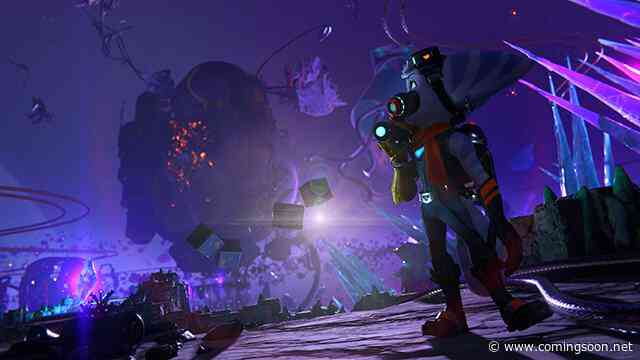 Ratchet & Clank: Rift Apart Review