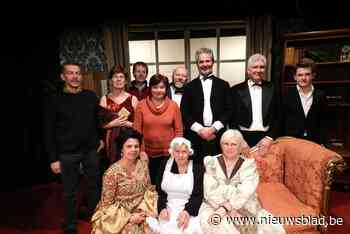 Tinello organiseert interactieve wandeling met moordmysterie