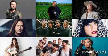 Together Again outdoor concert series coming to Edmonton in August