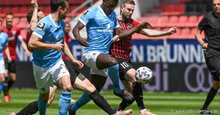 1860 München verlängert Leihe von Stürmer Biankadi