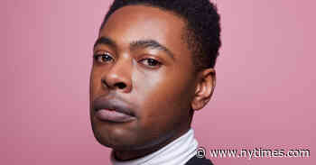 A Jamaican-British Gay Man Makes His Own Way, With Musical Accompaniment